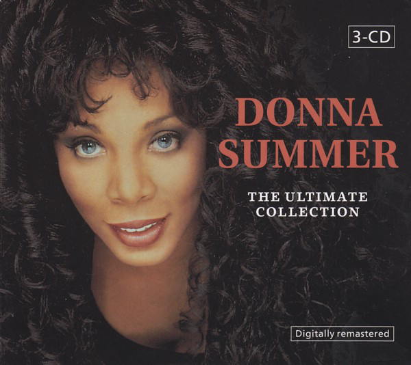 donna summer the ultimate collection rar